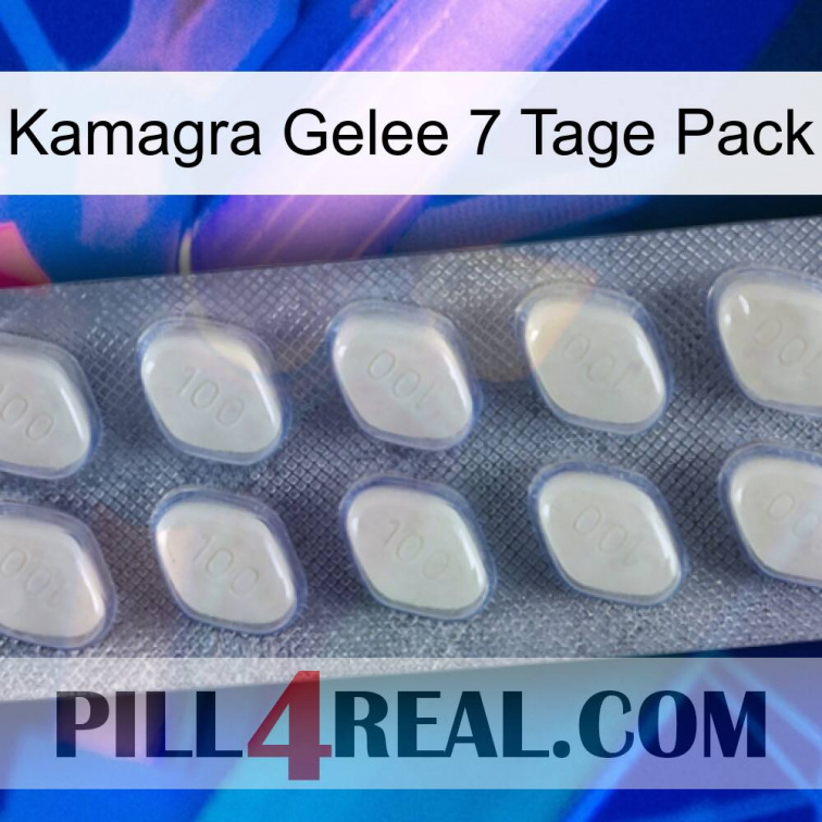 Kamagra Jelly 7 Day Pack 08